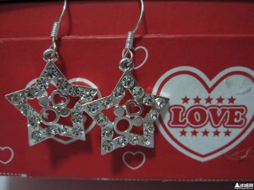 开三团纯银耳饰 兼具美丽与健康的耳畔优雅