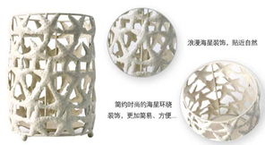 促销包邮欧式海洋之星烛台 浪漫婚庆创意摆件的魅力与销售策略